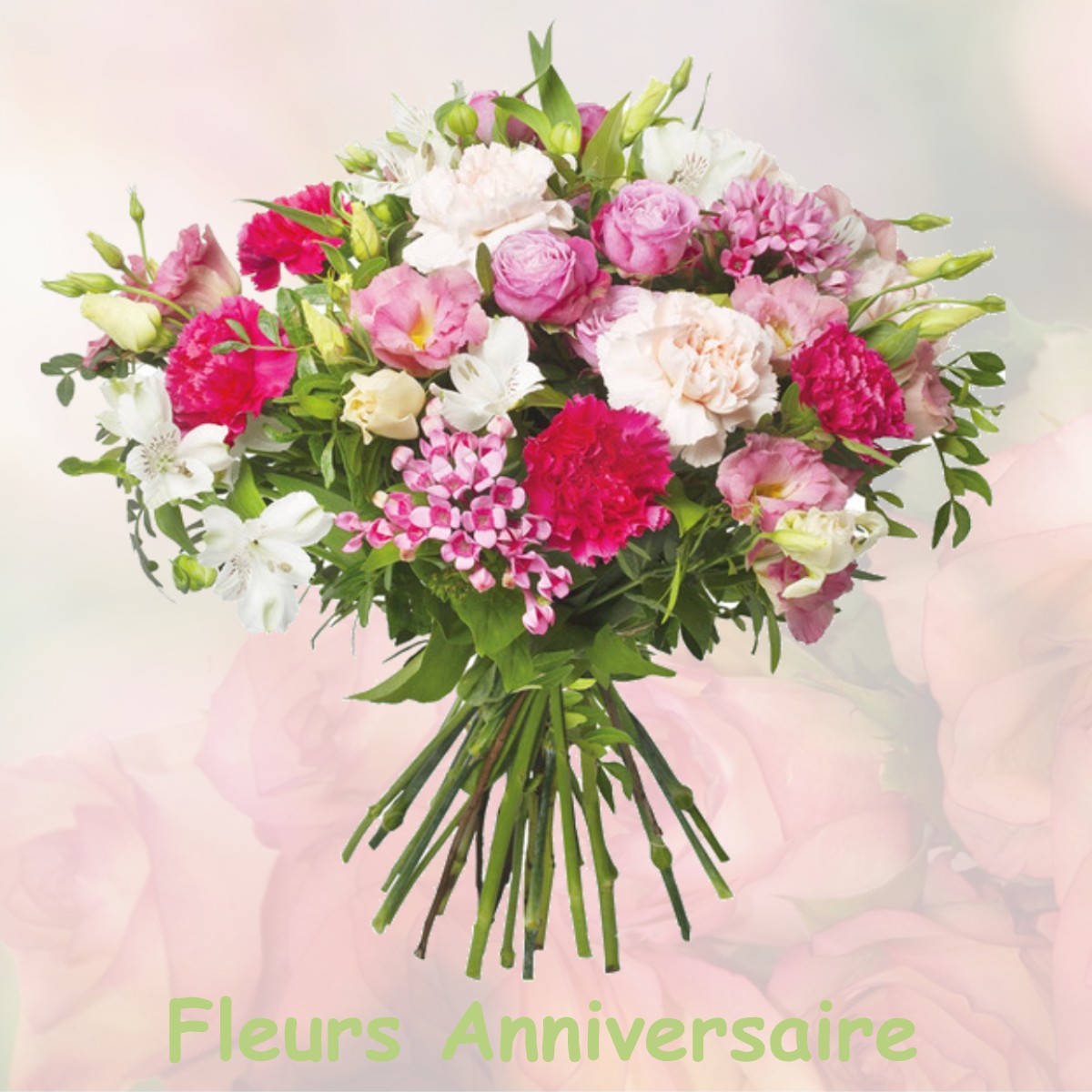 fleurs anniversaire ROQUECOURBE